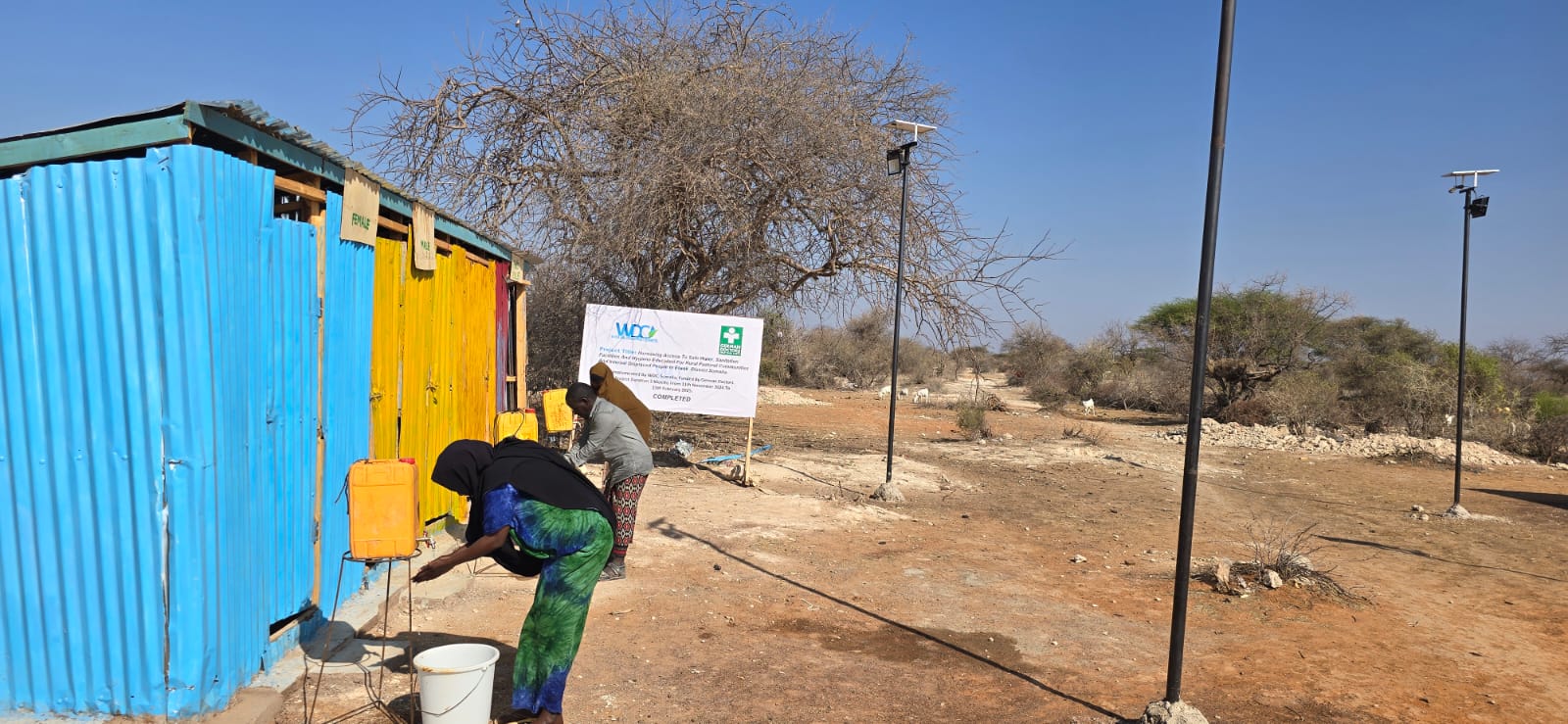 WASH facility