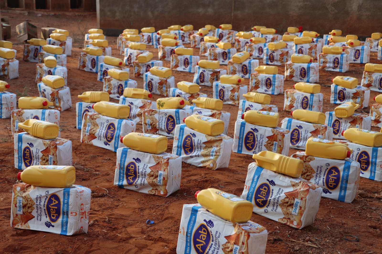 Food distribution